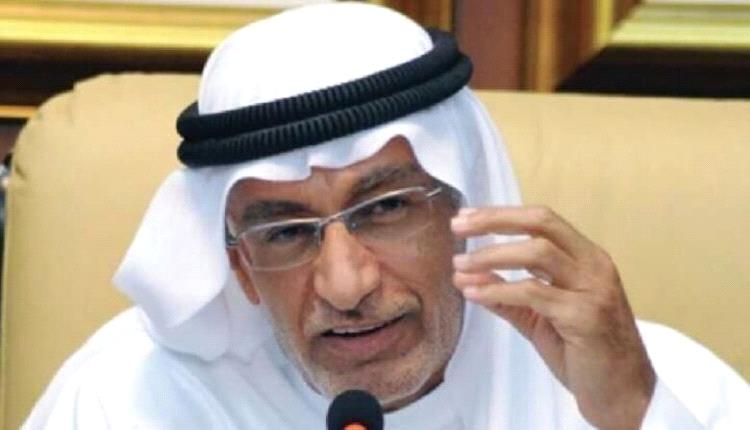 مستشار بن زايد: هذا أسوأ خبر في اليمن